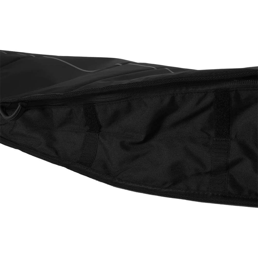 2026 Mystic Patrouille Tag Abdeckung Shortboard 35006.230241 - Black